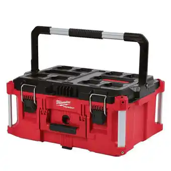 Walmart Milwaukee PACKOUT Large Tool Box offer