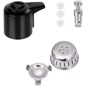 Walmart Steam Release Handle Float Valve Replacement Parts with 3 Silicone Caps for Instantpot Duo 3, 5 4129 offer