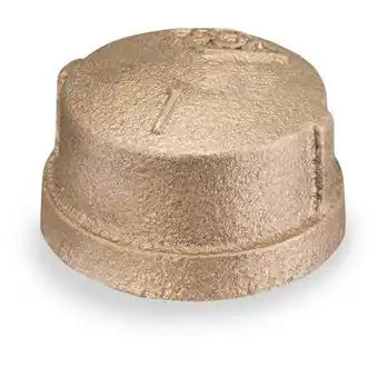 Walmart 0.75 in. No. 125 No Lead Cap - Bronze offer