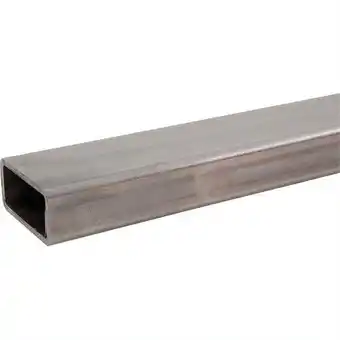 Walmart 1 in. x 2 in. x 0.12 in. x 4 ft. Rectangular Mild Steel Tubing offer