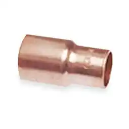 Walmart Nibco Reducer,Wrot Copper,5/8x1/4 Tube,FTGxC 6002 5/8x1/4 offer