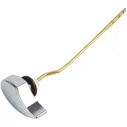 Walmart Toilet Tank Flush Lever Replacement for THU068CP Trip Lever for St743S, St454E, Side Mount 4095 offer