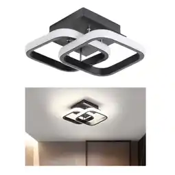 Walmart Modern LED Ceiling Lamp Lighting Fixture Pendant Light Bathroom Hallway Bar Lamp Light offer