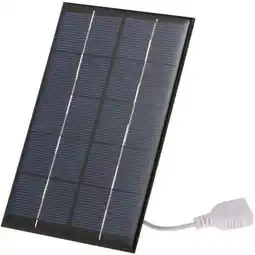 Walmart 2W 5V Solar Panel Solar Charging Panel-88*142+USB Cccanaooolceie offer