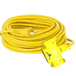 Walmart RYGRZJ 520 Meter Extension Cord Socket with Two Flat Plugs S9S2 offer