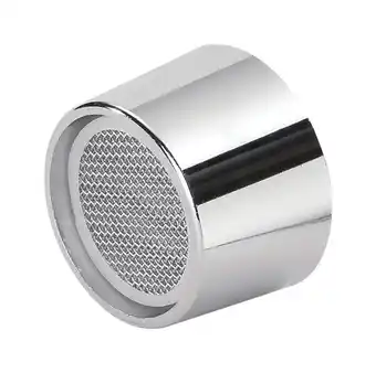 Walmart Homewerks Female Thread 55/64 in.-27F Chrome Plated Faucet Aerator offer