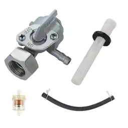 Walmart Generator Petcock Fuel Shut Off Valve for Predator Generator Homelite offer