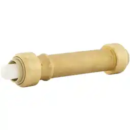 Walmart Jones Stephens 0.75 in. Bagged PlumBite Push on Repair Coupling with Removal Tool offer