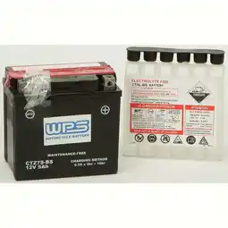 Walmart MMG CTZ7S-BS Maintenance Free Battery Ctz7S-Bs offer