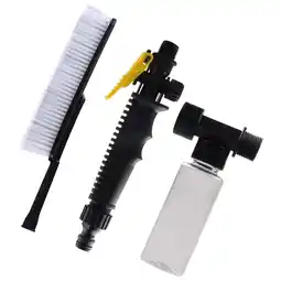 Walmart jiaping Car Wash Brush Set Accessories Cleaning Tools for Truck Wheels Car Tire offer