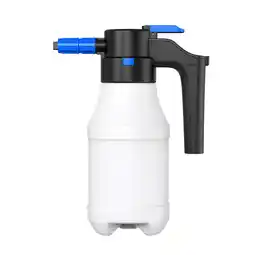 Walmart oshhnii 1.5L Electric Car Foam Sprayer Car Wash for Auto Detailing Bathroom Cleaning offer