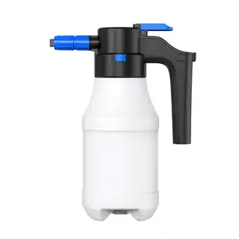 Walmart oshhnii 1.5L Electric Car Foam Sprayer Car Wash for Auto Detailing Bathroom Cleaning offer