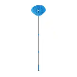 Walmart DOMELAY Chicken Feather Duster Dust Removal Long Duster for Air Conditioning Fan Car offer