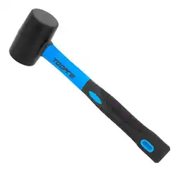 Walmart Bike Rubber Hammer without Damage Double-faced Rubber Mallet for Fork Driver offer