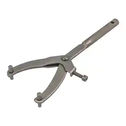 Walmart Motorcycle Spanner Wrench Universal Pulley Holder Locking Tool Heavy Duty Clutch Wrench offer