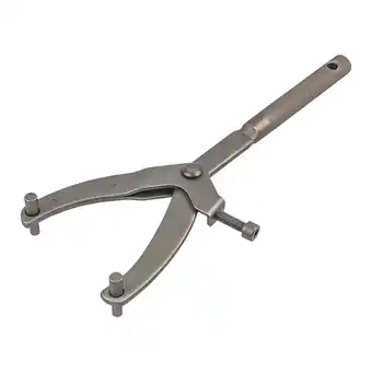 Walmart Motorcycle Spanner Wrench Universal Pulley Holder Locking Tool Heavy Duty Clutch Wrench offer