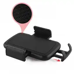 Walmart Mount Mobile Phone Bracket Support Convenient Phone Holder Black offer