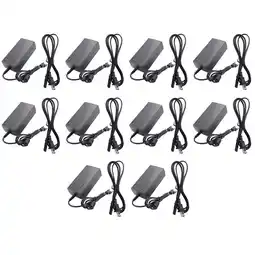 Walmart 10X 29V/AC/DC Power Supply Electric Recliner Sofa Chair Adapter Transformer Tool -US Plug offer