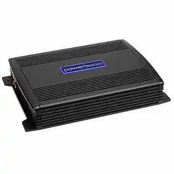 Walmart PowerBass ASA3 400.2 2-Channel Vehicle Audio Amplifier, Black offer