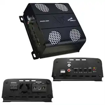 Walmart Audiopipe APMOX1500 Monoblock Motorcycle Amplifier 800w Rms offer