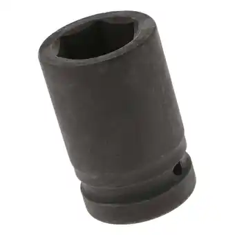 Walmart Impact Socket - 1 inch Deep Impact Socket Tool Metric Garage Workshop Hand Tool offer