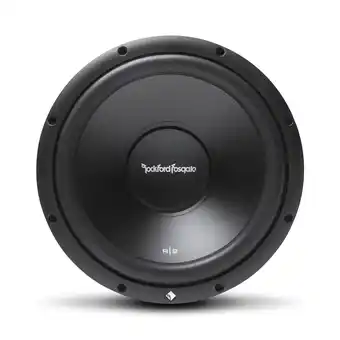 Walmart Rockford Fosgate R2D4-12 12 500W 4-Ohm DVC Prime R2 Car Audio Subwoofer offer