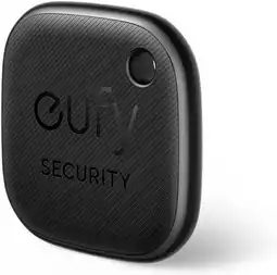 Walmart eufy Security by Anker Smart Tracker, Works with Apple Find My (iOS only), 1-Pack, Black offer