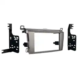 Walmart Metra 95-8242G 2013 & Up Toyota RAV4 Double-DIN Gray offer