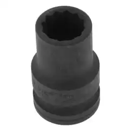 Walmart 3/4 Inch Drive Impact Socket 19mm, 12 Ponits, Alloy Steel, Standard SAE (Inch) and Metric (mm) Sizes offer