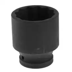 Walmart 3/4 Inch Drive Impact Socket 46mm, 12 Ponits, Alloy Steel, Standard SAE (Inch) and Metric (mm) Sizes offer