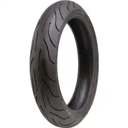 Walmart 120/60ZR-17 (55W) Michelin Pilot Power 2 CT Front Motorcycle Tire offer