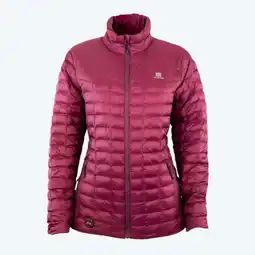 Walmart Backcountry Heated Jacket Women's offer