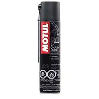 Walmart Motul 103244 9.3 oz C2 Chain Lube Road offer