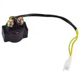 Walmart Fixrightpro GY6 50cc 90cc 125cc 150cc Chinese Scooter ATV Starter Solenoid Relay offer