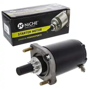 Walmart Niche Starter Motor for Arctic Cat 0745-357 Bearcat 340 Snowmobile 519-CSM2271O offer