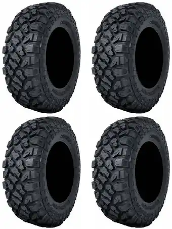 Walmart Full set of Kenda Klever X/T 30x10-14 ATV Tires (4) offer