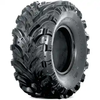 Walmart Deestone D936 26X10-12 52F C ATV/UTV Tire offer