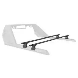 Walmart Black Horse Off Road Vigor Cross Bar Black Aluminum Vrcb64 G Fits select: 2020-2022 JEEP GLADIATOR offer