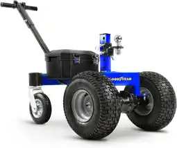 Walmart Goodyear 3600LBS Electric Trailer Dolly with Advanced Ball Attachment DC 24V offer