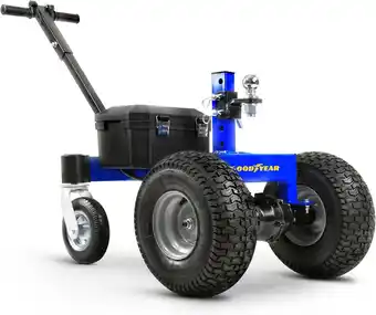 Walmart Goodyear 3600LBS Electric Trailer Dolly with Advanced Ball Attachment DC 24V offer