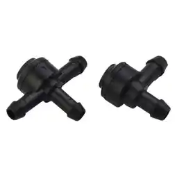 Walmart 2x Front Windscreen Wiper Washer Valve T L type For Volvo V70 XC90 S60 C30 V3X0 offer