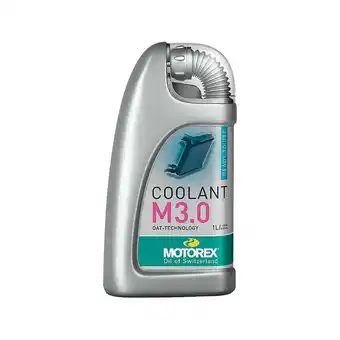 Walmart 1 Liter Motorex M3.0 Coolant offer