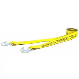 Walmart 01002 2 in. x 15 ft. 5000 lbs Tow Strap offer