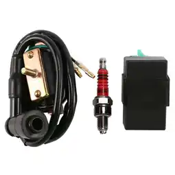 Walmart 12V Ignition Coil + 5 Pin + Plug Chinese ATV 50 70 90 110 125 Cc offer