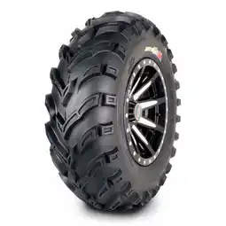 Walmart GREENBALL DIRT DEVIL A/T 22/11R8 TIRE offer