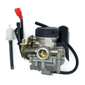 Walmart 49Cc Scooter Carburetor for GY6 49Cc 50Cc 4 Stroke Motorcycle offer