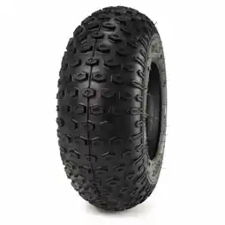 Walmart Kenda K290 Scorpion 14.5/7.00 6 Knobby ATV Tire, 160lb Capacity, Tire Only offer