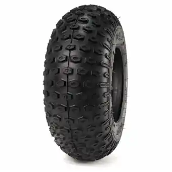 Walmart Kenda K290 Scorpion 14.5/7.00 6 Knobby ATV Tire, 160lb Capacity, Tire Only offer