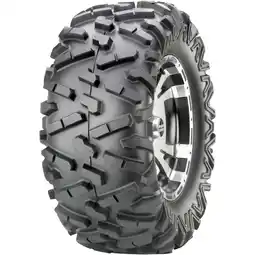 Walmart Maxxis Bighorn 2.0 MU10 Rear 26x11R14 6 Ply A/T All Terrain ATV UTV Tire offer