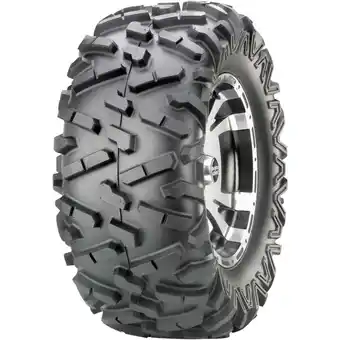 Walmart Maxxis Bighorn 2.0 MU10 Rear 26x11R14 6 Ply A/T All Terrain ATV UTV Tire offer